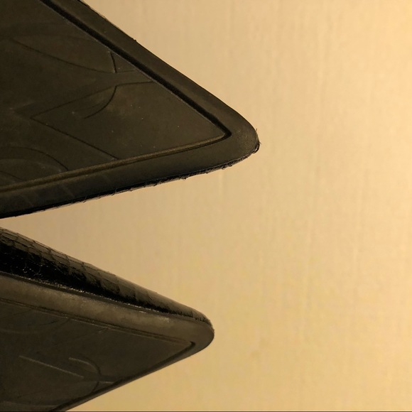 Sam& Libby libby snakeskin print heels size 8 1/2 - Picture 10 of 11